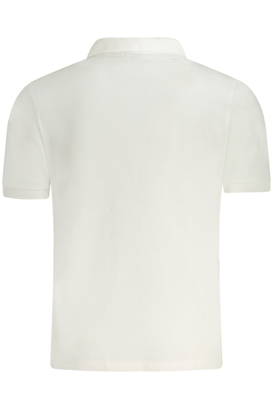 NORTH SAILS POLO MANICHE CORTE UOMO BIANCO