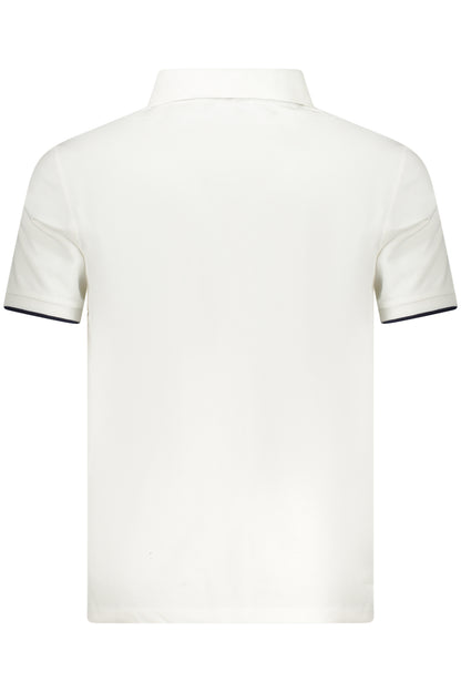 NORTH SAILS POLO MANICHE CORTE UOMO BIANCO