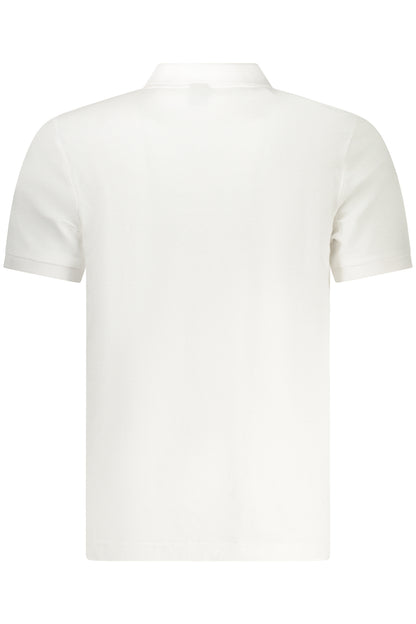 NORTH SAILS POLO MANICHE CORTE UOMO BIANCO