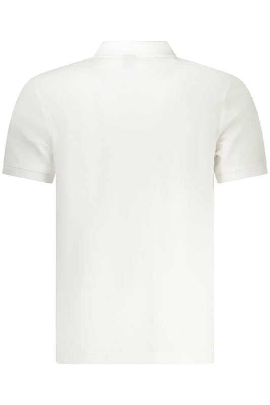 NORTH SAILS POLO MANICHE CORTE UOMO BIANCO