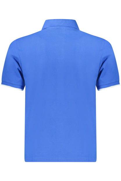NORTH SAILS POLO MANICHE CORTE UOMO BLU