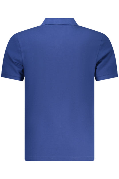 NORTH SAILS POLO MANICHE CORTE UOMO BLU