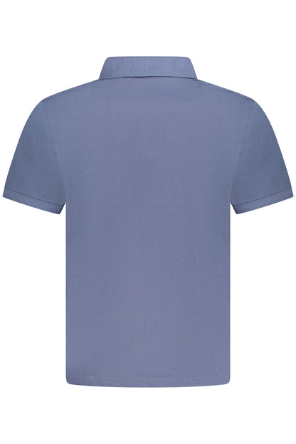 NORTH SAILS POLO MANICHE CORTE UOMO BLU