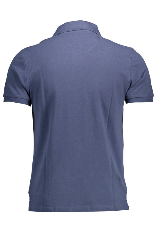 NORTH SAILS POLO MANICHE CORTE UOMO BLU