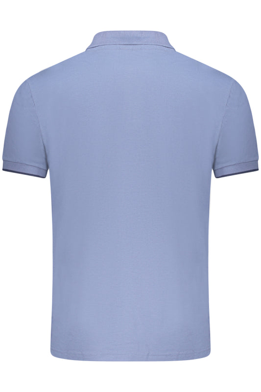 NORTH SAILS POLO MANICHE CORTE UOMO BLU
