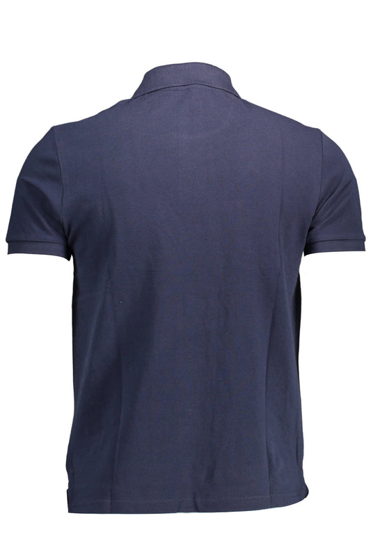 NORTH SAILS POLO MANICHE CORTE UOMO BLU