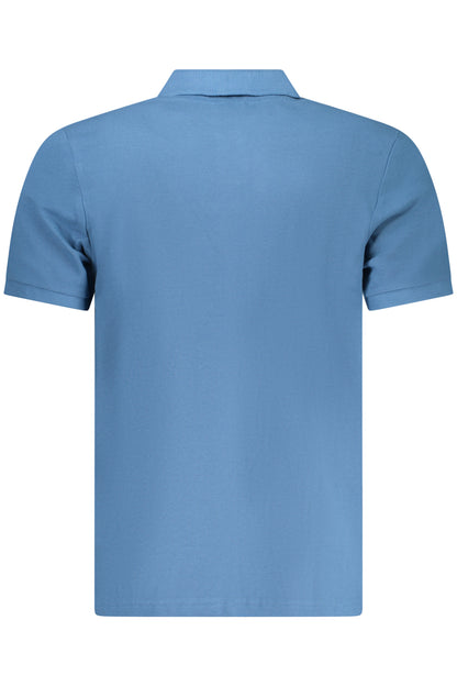 NORTH SAILS POLO MANICHE CORTE UOMO BLU