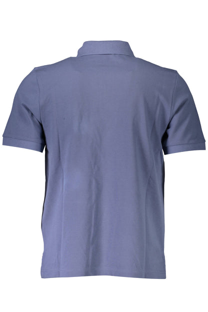 NORTH SAILS POLO MANICHE CORTE UOMO BLU
