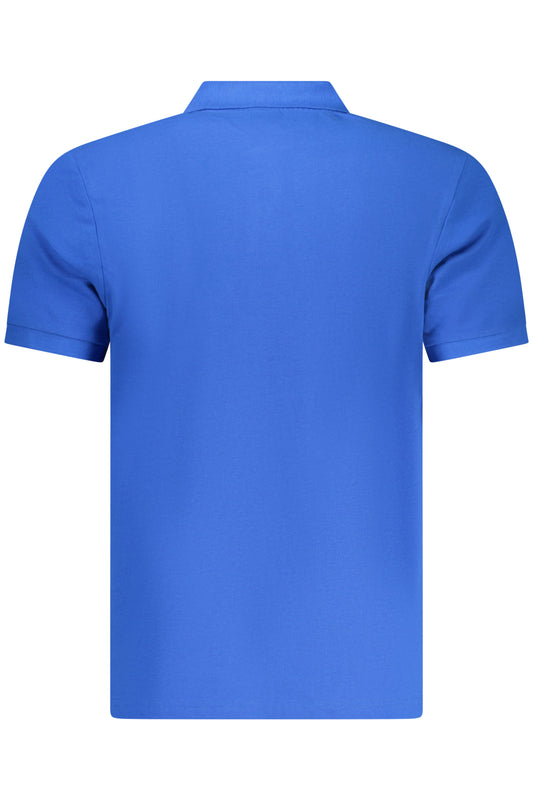 NORTH SAILS POLO MANICHE CORTE UOMO BLU