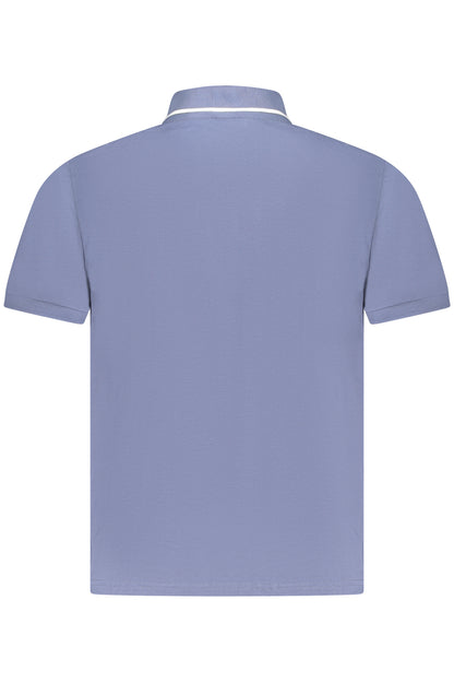 NORTH SAILS POLO MANICHE CORTE UOMO BLU