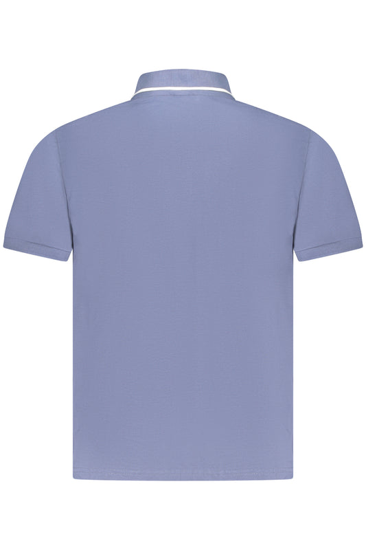 NORTH SAILS POLO MANICHE CORTE UOMO BLU