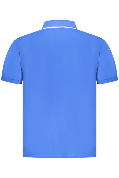 NORTH SAILS POLO MANICHE CORTE UOMO BLU