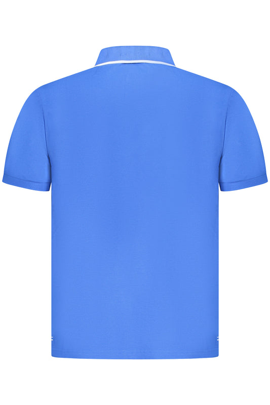 NORTH SAILS POLO MANICHE CORTE UOMO BLU