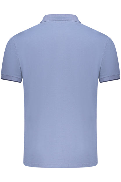 NORTH SAILS POLO MANICHE CORTE UOMO BLU