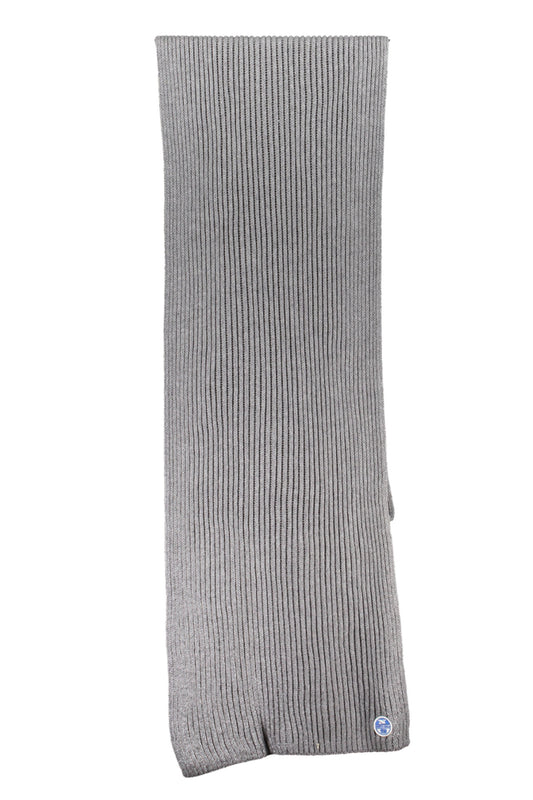 NORTH SAILS SCIARPA UOMO GRIGIO
