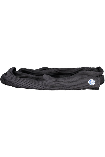 NORTH SAILS SCIARPA UOMO NERO