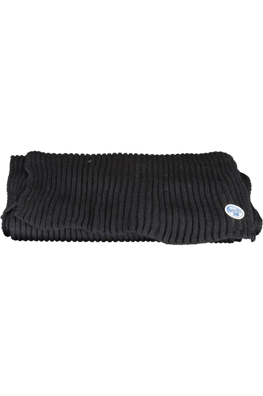 NORTH SAILS SCIARPA UOMO NERO