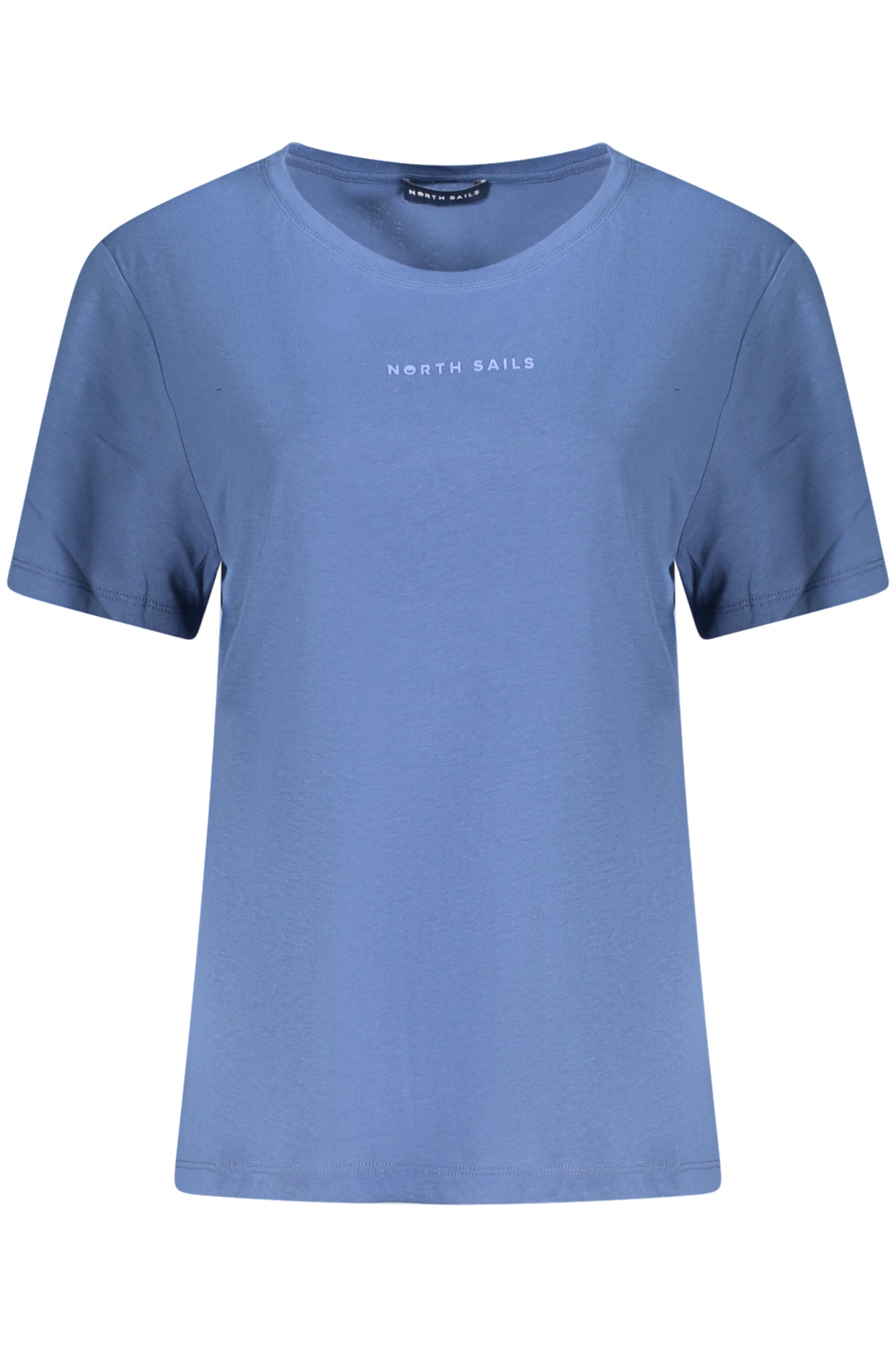 NORTH SAILS T-SHIRT MANICHE CORTE DONNA BLU