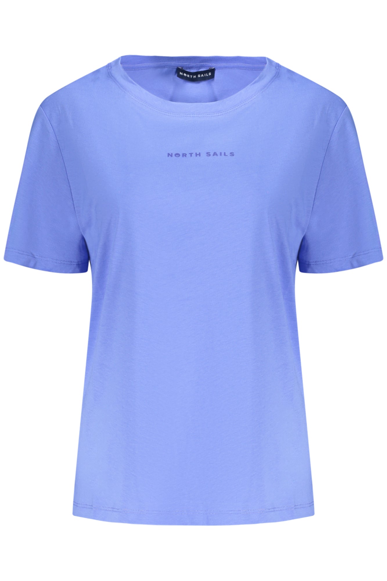 NORTH SAILS T-SHIRT MANICHE CORTE DONNA BLU