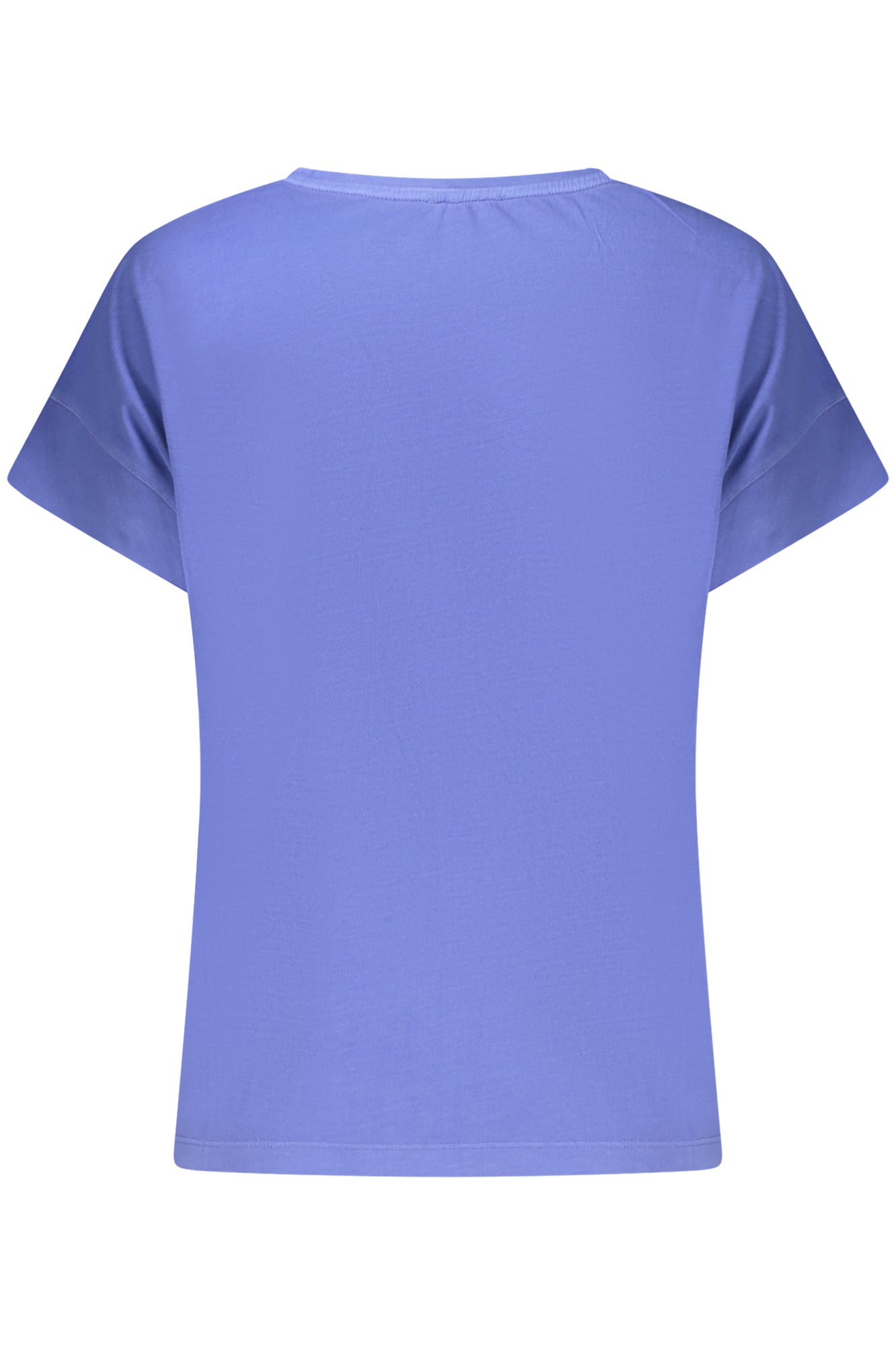 NORTH SAILS T-SHIRT MANICHE CORTE DONNA BLU