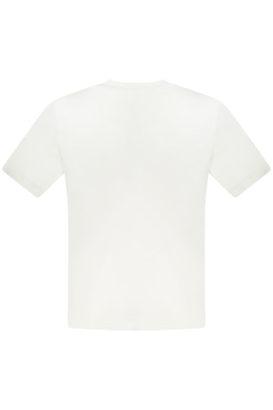 NORTH SAILS T-SHIRT MANICHE CORTE UOMO BIANCO