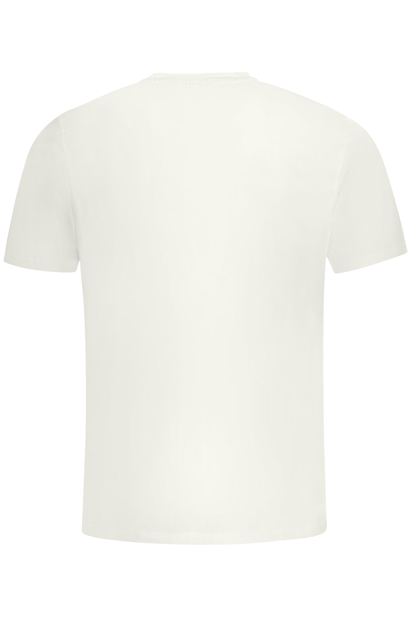 NORTH SAILS T-SHIRT MANICHE CORTE UOMO BIANCO