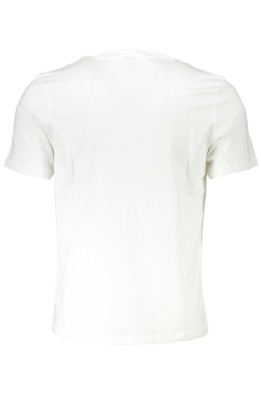 NORTH SAILS T-SHIRT MANICHE CORTE UOMO BIANCO