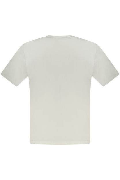 NORTH SAILS T-SHIRT MANICHE CORTE UOMO BIANCO