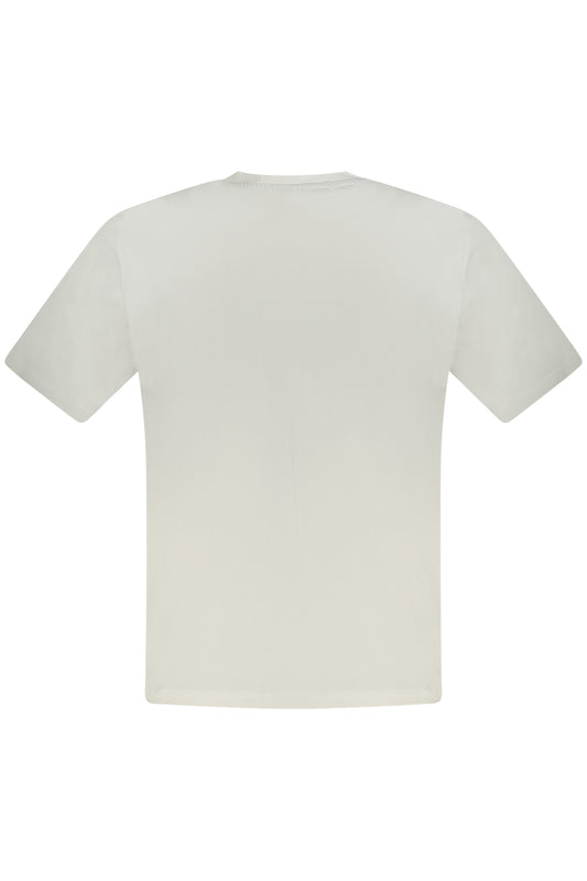NORTH SAILS T-SHIRT MANICHE CORTE UOMO BIANCO