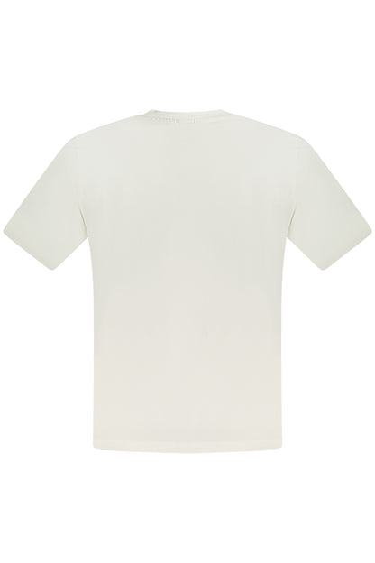 NORTH SAILS T-SHIRT MANICHE CORTE UOMO BIANCO