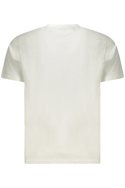 NORTH SAILS T-SHIRT MANICHE CORTE UOMO BIANCO