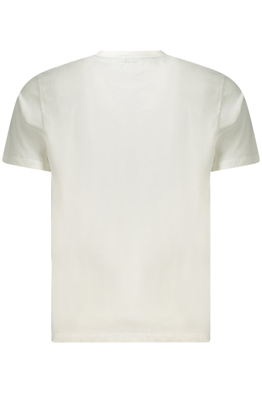 NORTH SAILS T-SHIRT MANICHE CORTE UOMO BIANCO