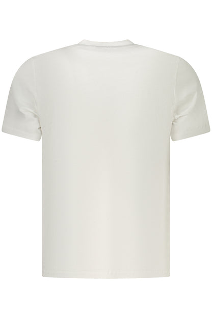 NORTH SAILS T-SHIRT MANICHE CORTE UOMO BIANCO