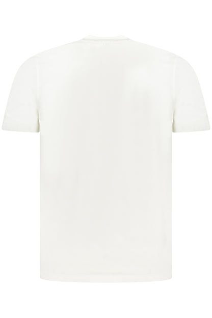 NORTH SAILS T-SHIRT MANICHE CORTE UOMO BIANCO