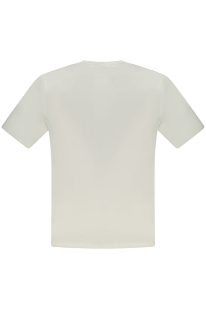 NORTH SAILS T-SHIRT MANICHE CORTE UOMO BIANCO