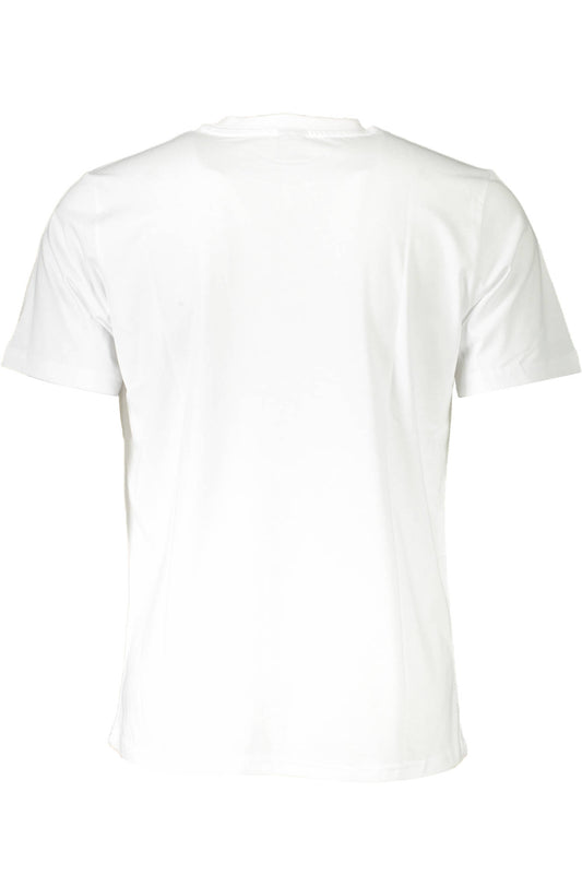NORTH SAILS T-SHIRT MANICHE CORTE UOMO BIANCO