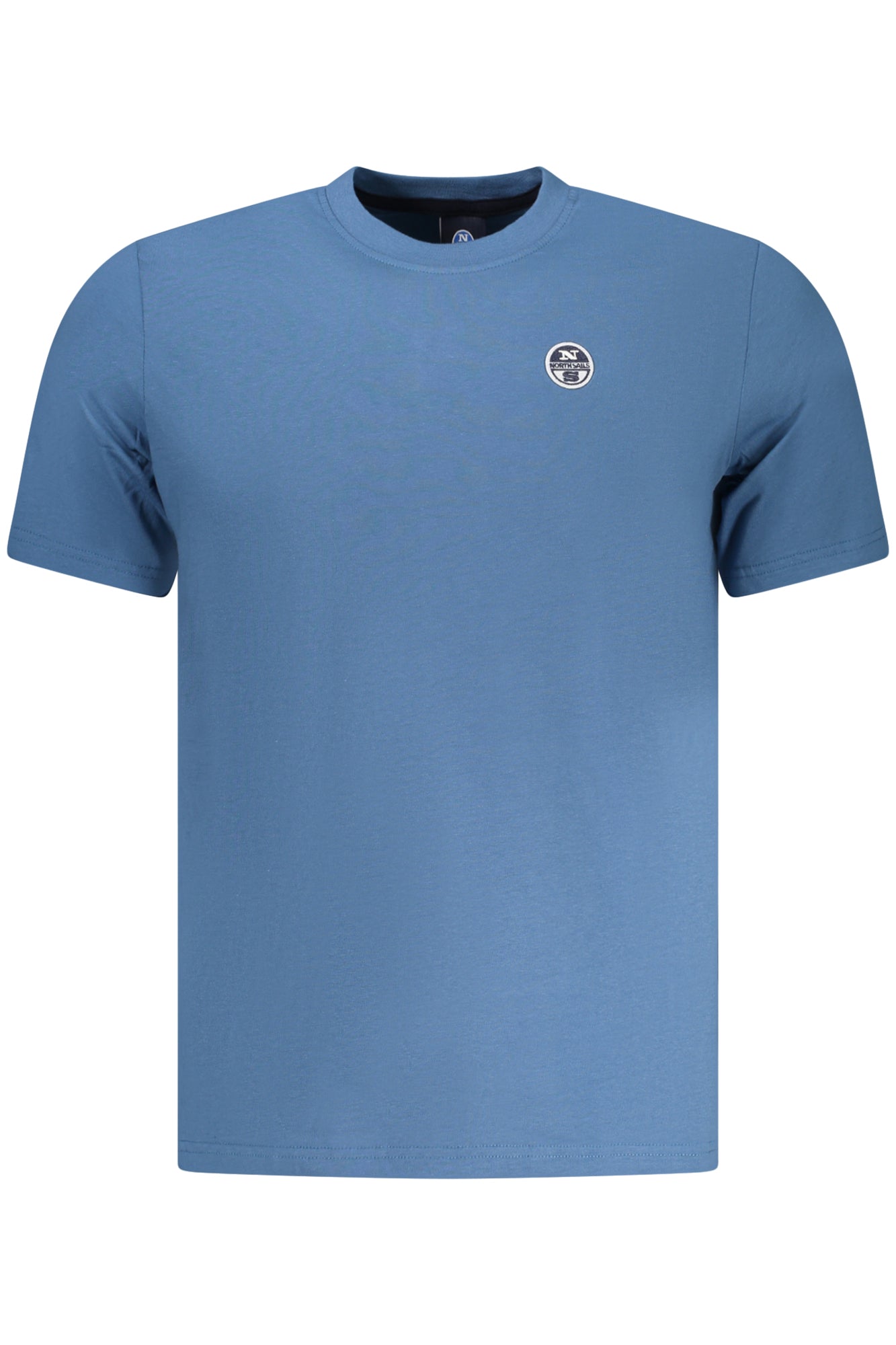 NORTH SAILS T-SHIRT MANICHE CORTE UOMO BLU