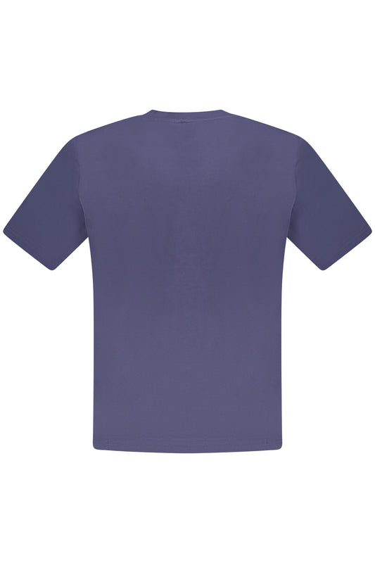 NORTH SAILS T-SHIRT MANICHE CORTE UOMO BLU
