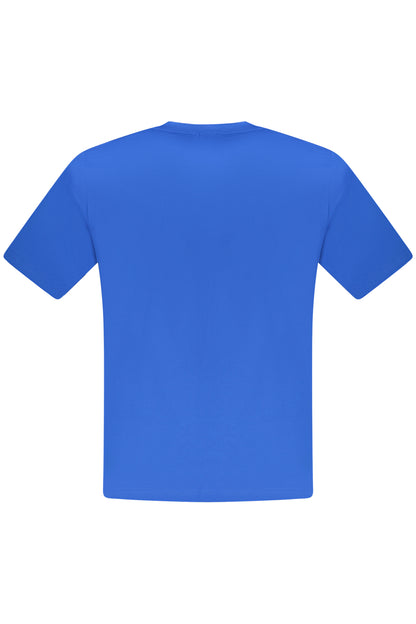 NORTH SAILS T-SHIRT MANICHE CORTE UOMO BLU