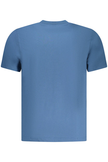 NORTH SAILS T-SHIRT MANICHE CORTE UOMO BLU