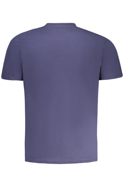 NORTH SAILS T-SHIRT MANICHE CORTE UOMO BLU