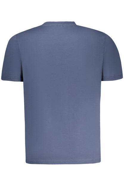 NORTH SAILS T-SHIRT MANICHE CORTE UOMO BLU