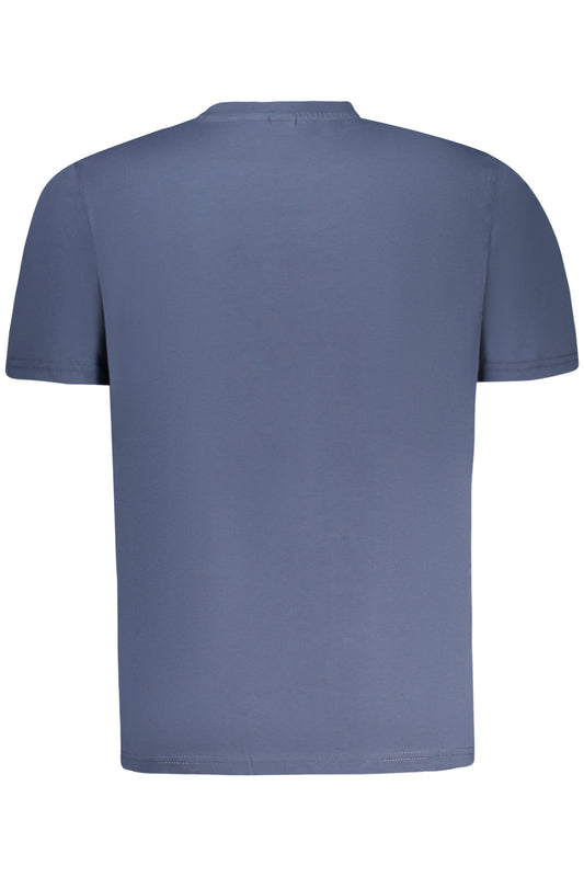 NORTH SAILS T-SHIRT MANICHE CORTE UOMO BLU