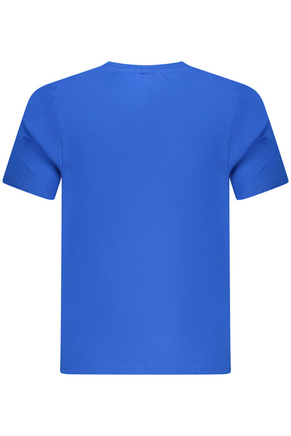 NORTH SAILS T-SHIRT MANICHE CORTE UOMO BLU