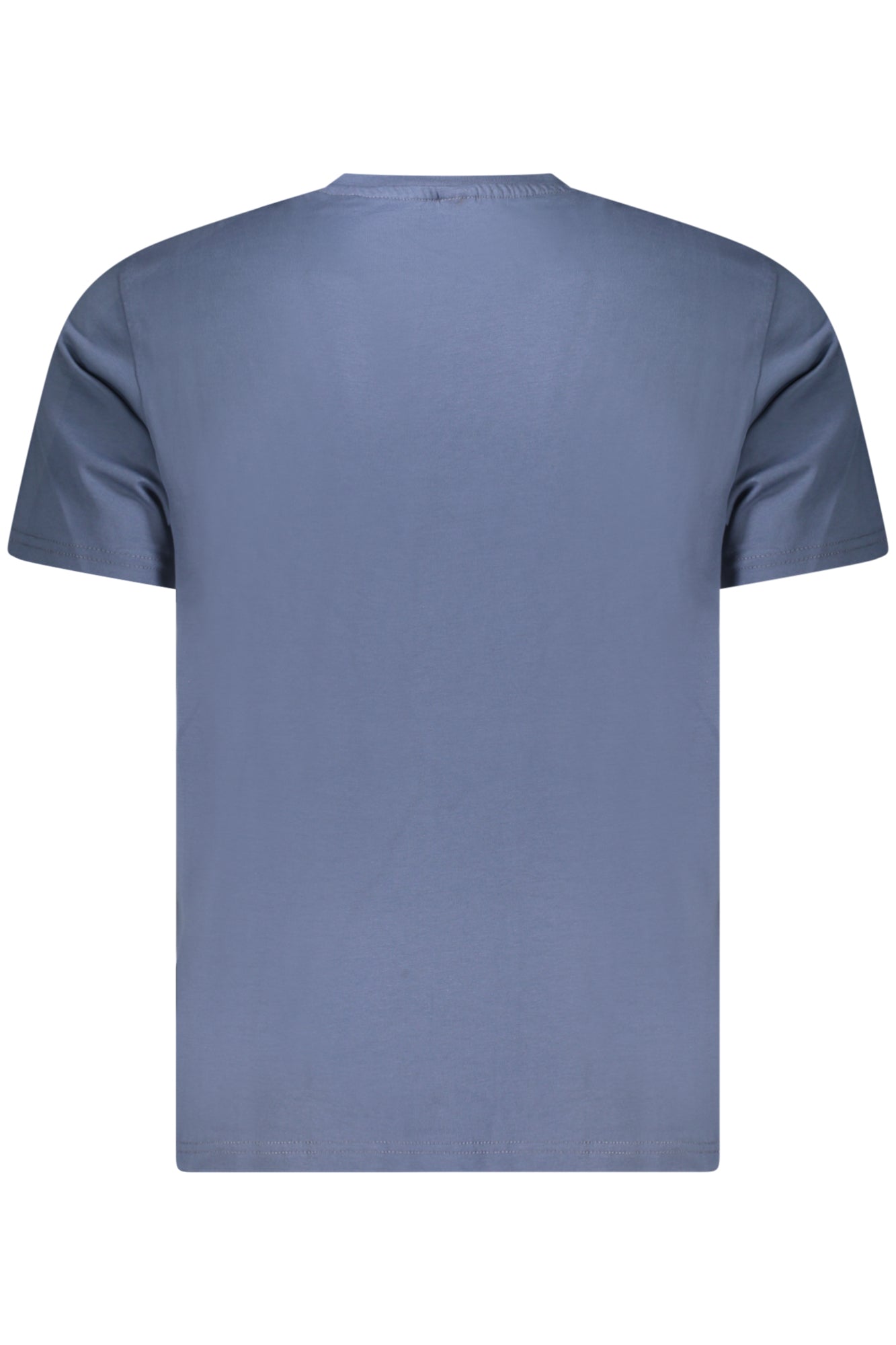 NORTH SAILS T-SHIRT MANICHE CORTE UOMO BLU