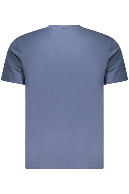 NORTH SAILS T-SHIRT MANICHE CORTE UOMO BLU