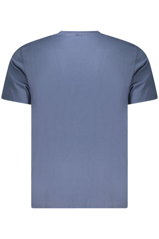NORTH SAILS T-SHIRT MANICHE CORTE UOMO BLU