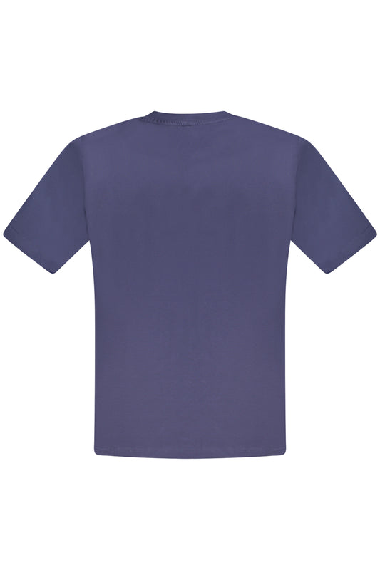 NORTH SAILS T-SHIRT MANICHE CORTE UOMO BLU