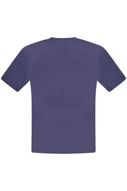 NORTH SAILS T-SHIRT MANICHE CORTE UOMO BLU