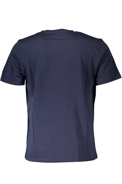 NORTH SAILS T-SHIRT MANICHE CORTE UOMO BLU